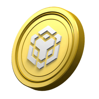 Grafický element s mincou Ethereum (ETH), voľne plávajúci