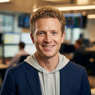 Ryan Brooks zastáva pozíciu Lead Trading Analyst v Lesný Zhodnova, profilová fotka